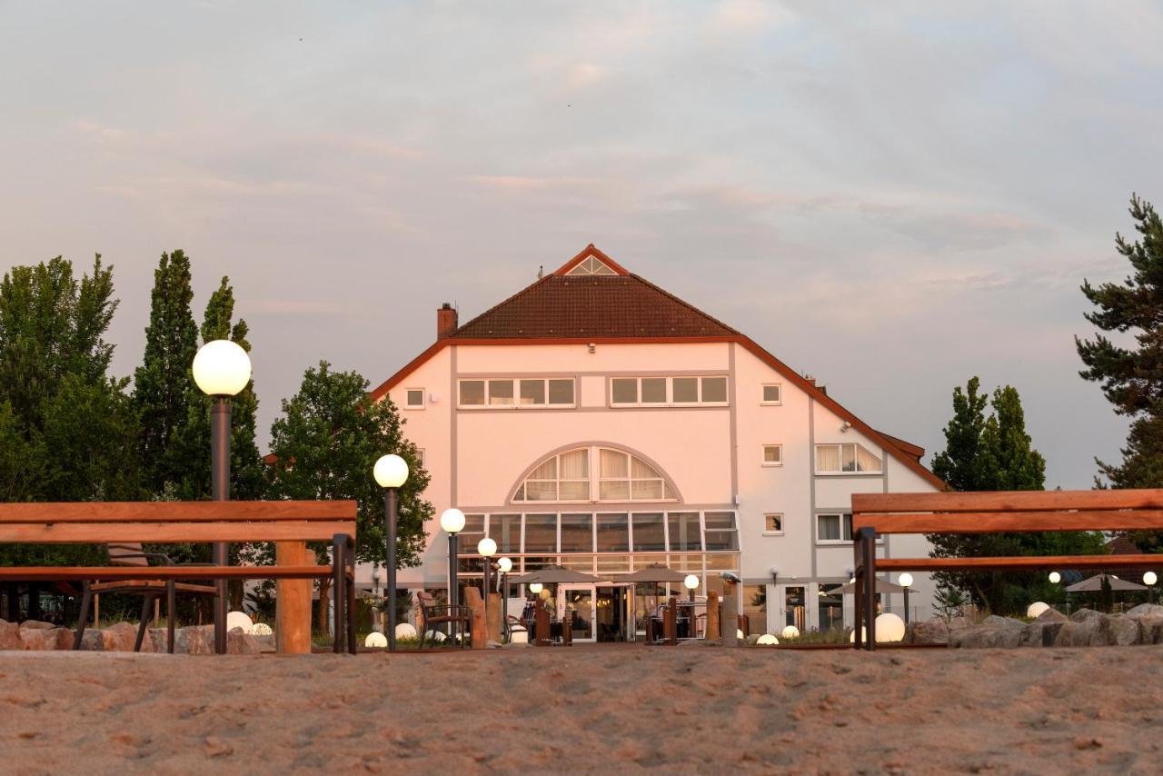 Aedenlife Hotel & Resort Ruegen Trent Exterior foto