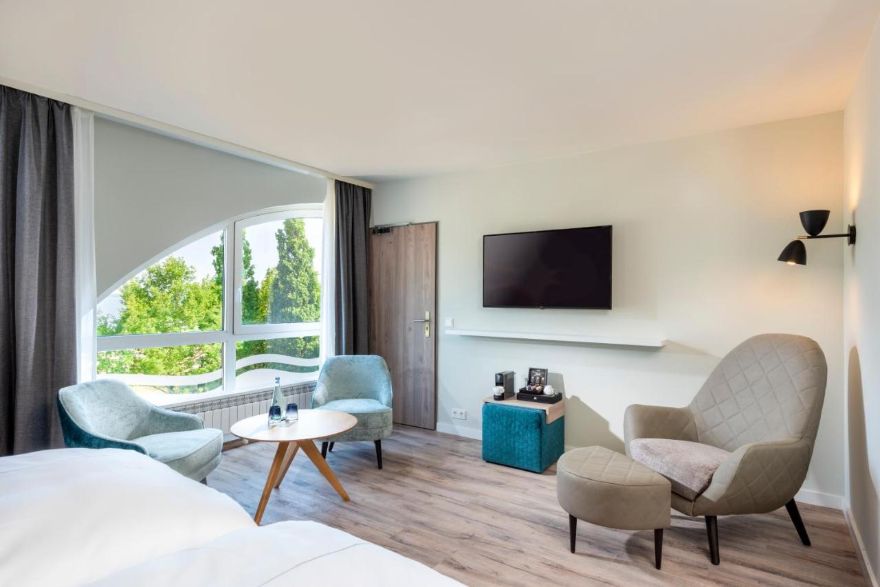 Aedenlife Hotel & Resort Ruegen Trent Exterior foto
