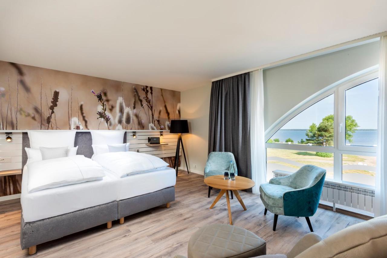 Aedenlife Hotel & Resort Ruegen Trent Exterior foto