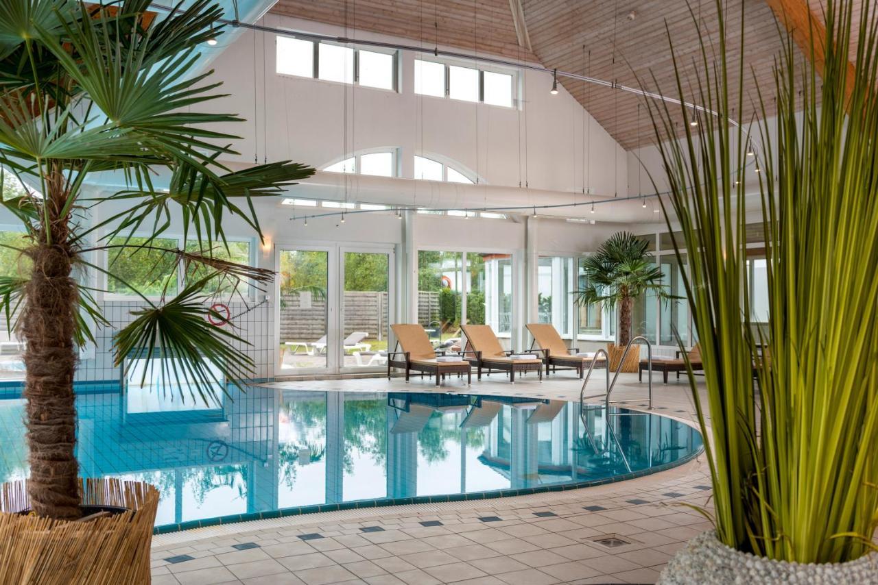 Aedenlife Hotel & Resort Ruegen Trent Exterior foto