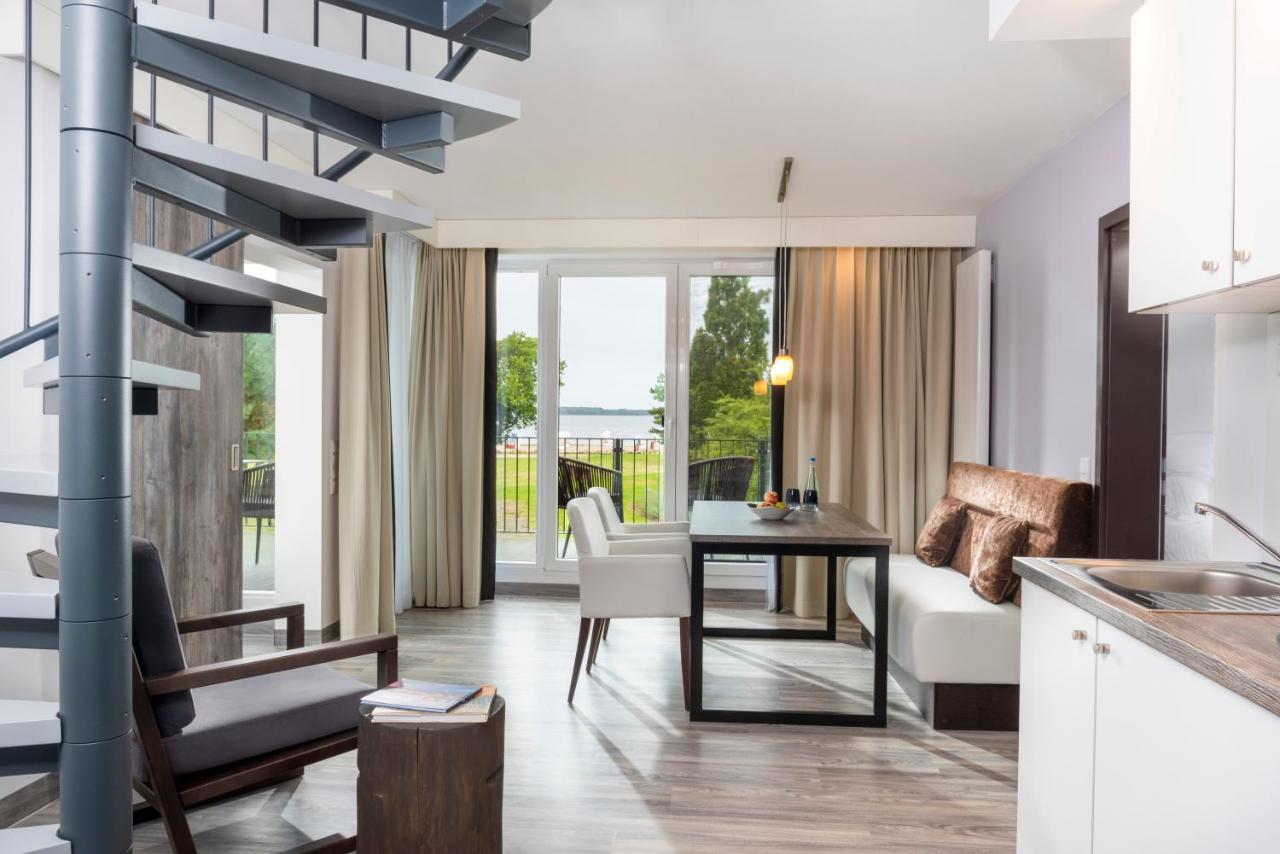 Aedenlife Hotel & Resort Ruegen Trent Exterior foto