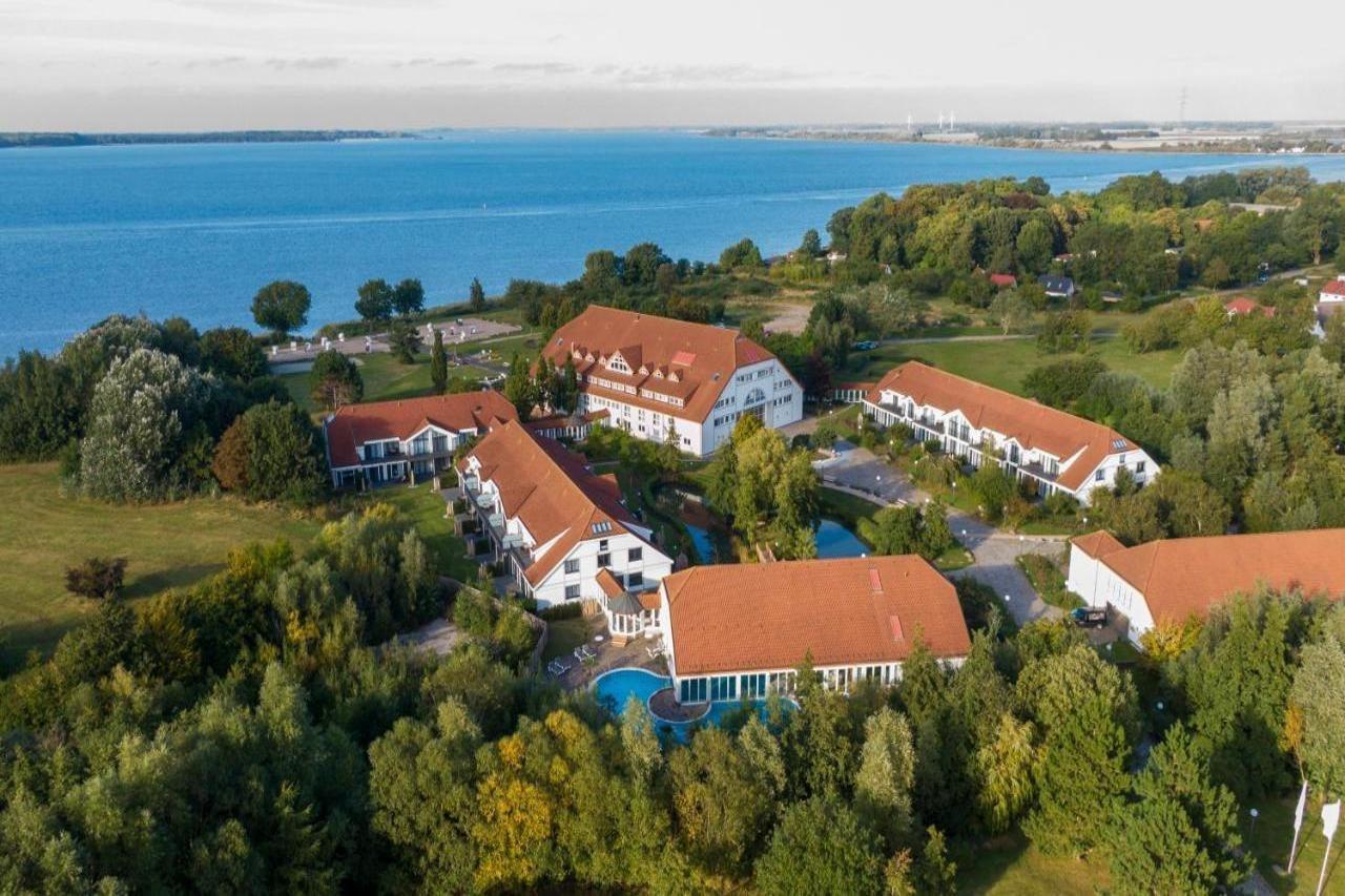 Aedenlife Hotel & Resort Ruegen Trent Exterior foto