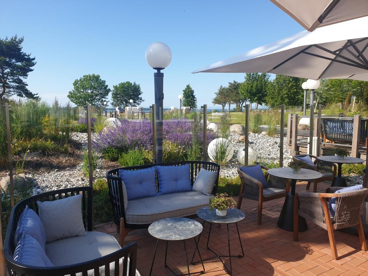 Aedenlife Hotel & Resort Ruegen Trent Exterior foto