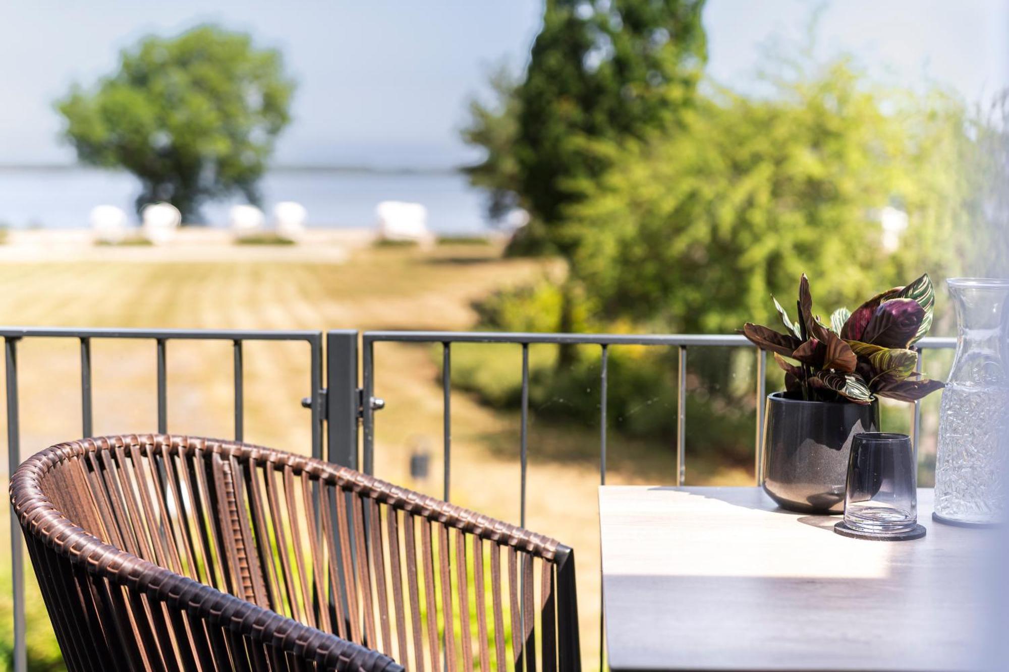 Aedenlife Hotel & Resort Ruegen Trent Exterior foto