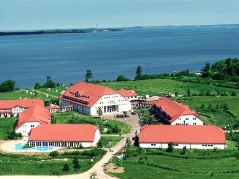 Aedenlife Hotel & Resort Ruegen Trent Exterior foto