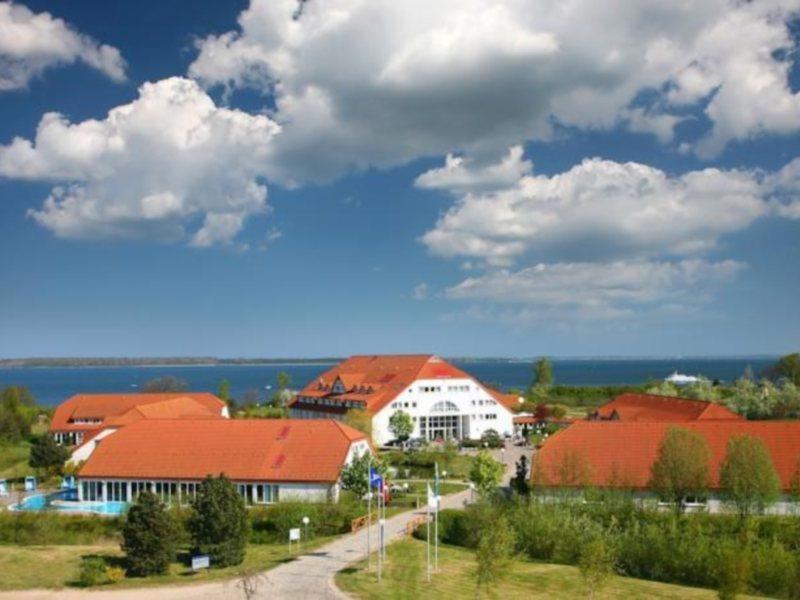 Aedenlife Hotel & Resort Ruegen Trent Exterior foto